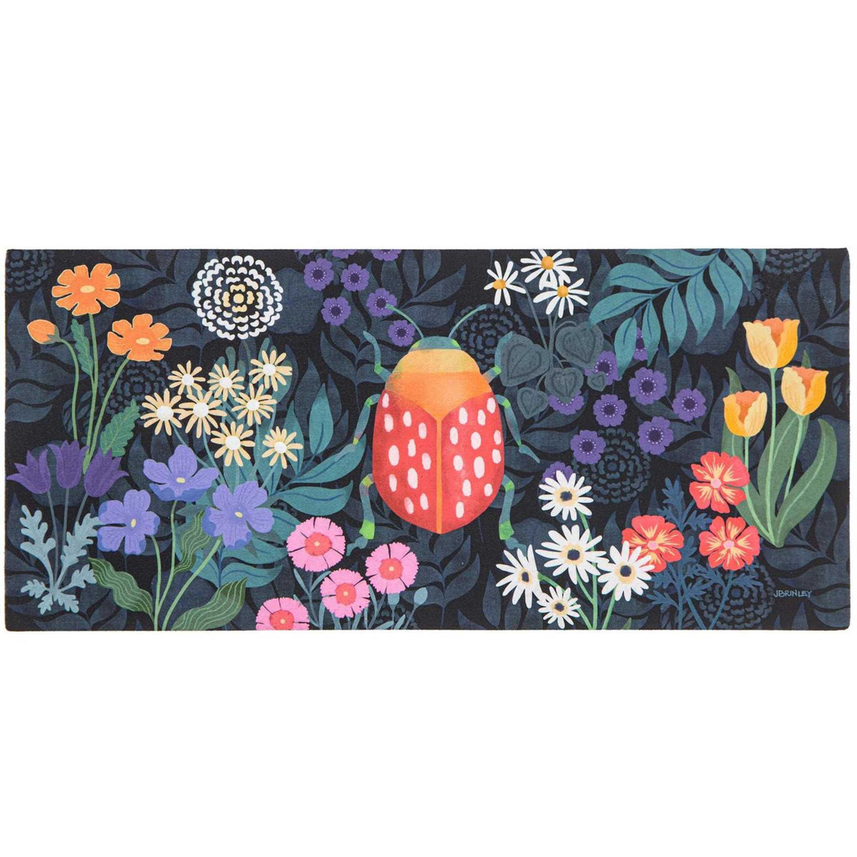 65686 Garden Park Beetle Sassafras Switch Mat 432657