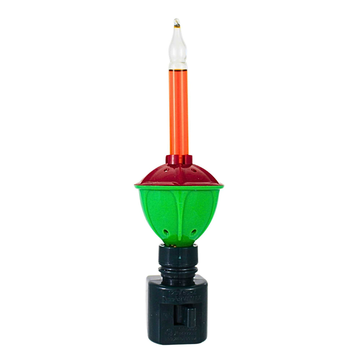 65692 Classic Christmas Bubble Nightlight 165335