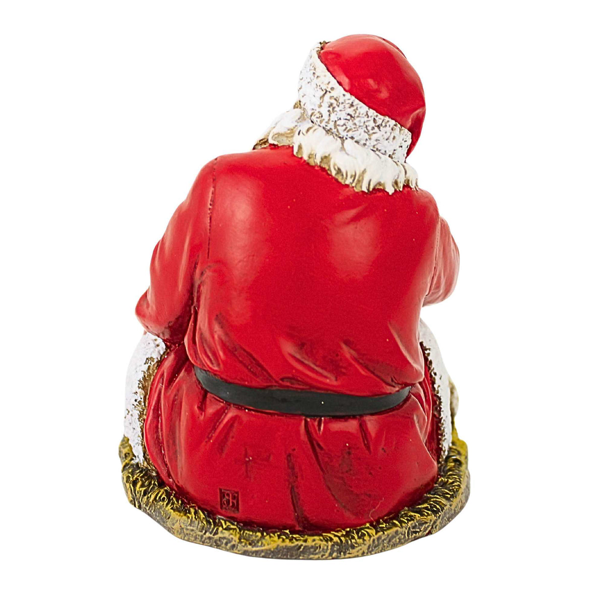 Joseph Studio Santa Holding Baby Jesus - - SBKGifts.com
