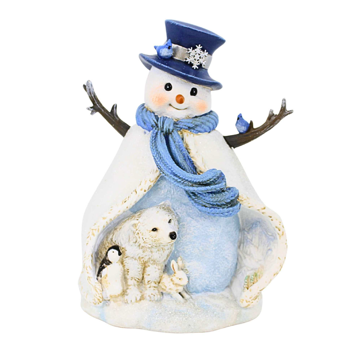 65701 Snowman Arctic Figurine 633511