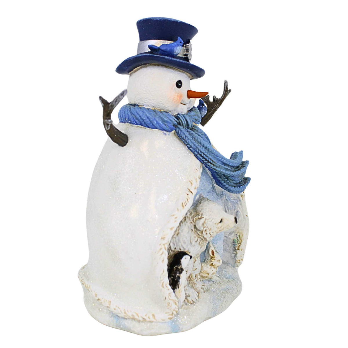 Joseph Studio Snowman Arctic Figurine - - SBKGifts.com