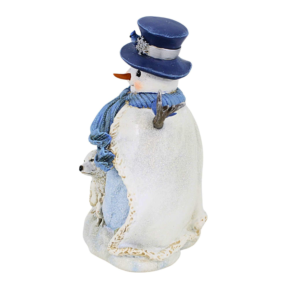 Joseph Studio Snowman Arctic Figurine - - SBKGifts.com
