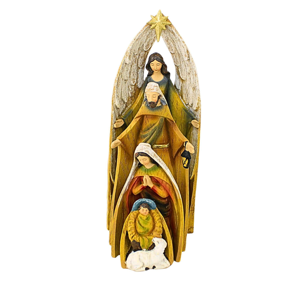 65702 Nesting Nativity Set/4 31712