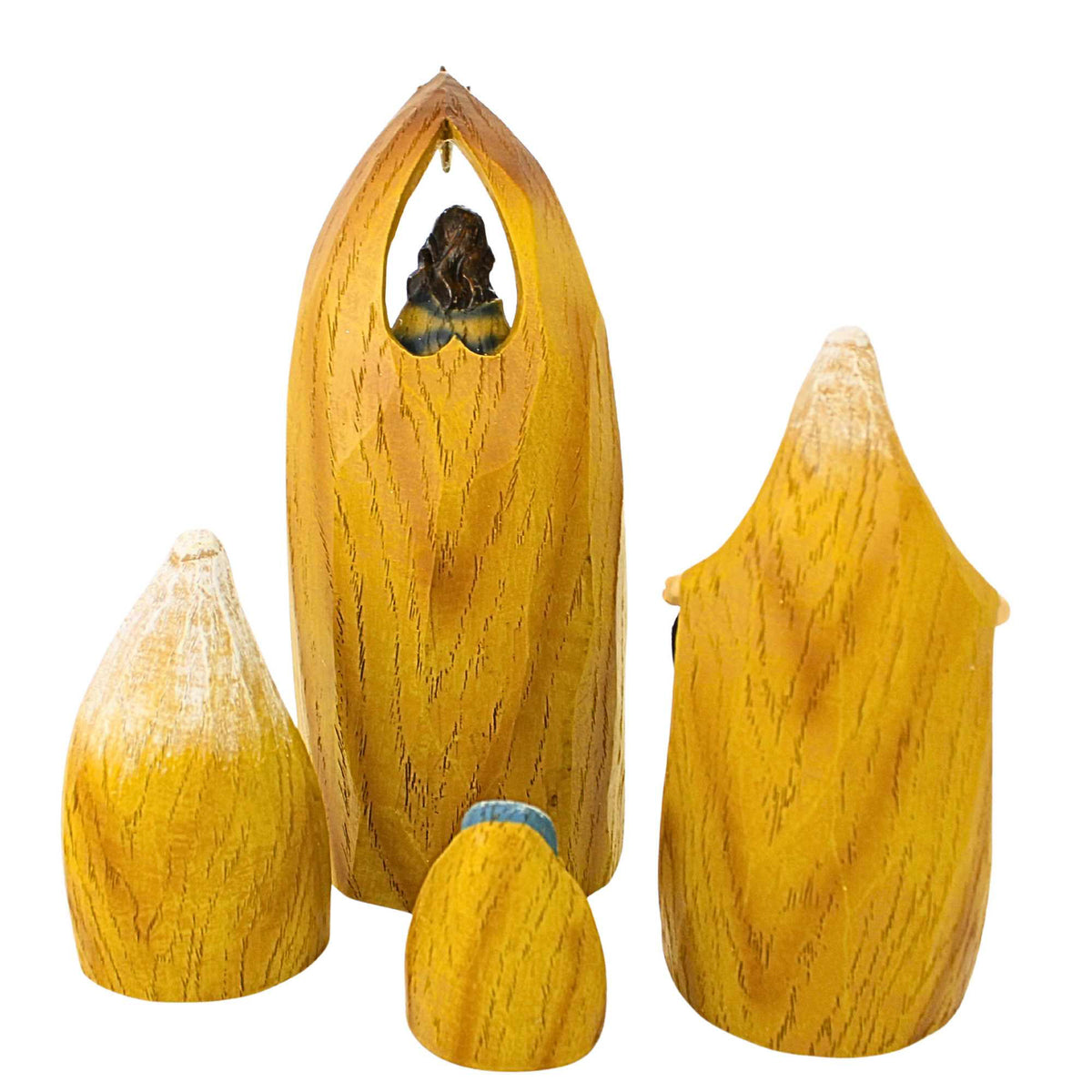 Roman Nesting Nativity Set/4 - - SBKGifts.com