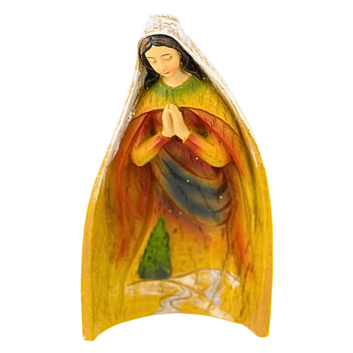 Roman Nesting Nativity Set/4 - - SBKGifts.com