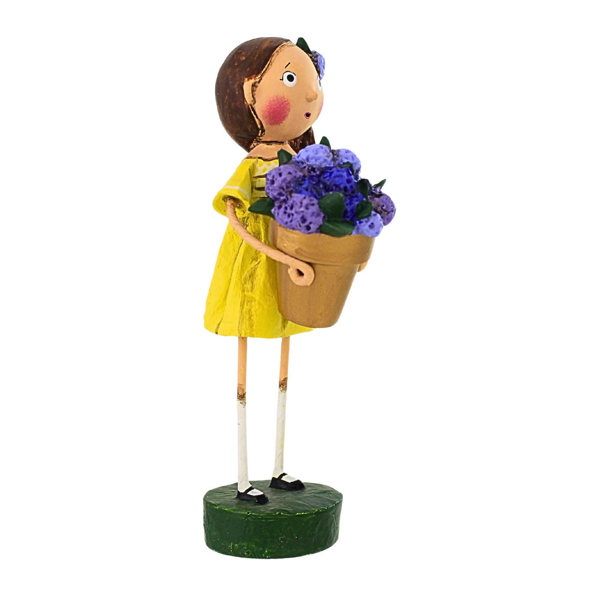 Lori Mitchell Harriet's Hydrangeas - - SBKGifts.com