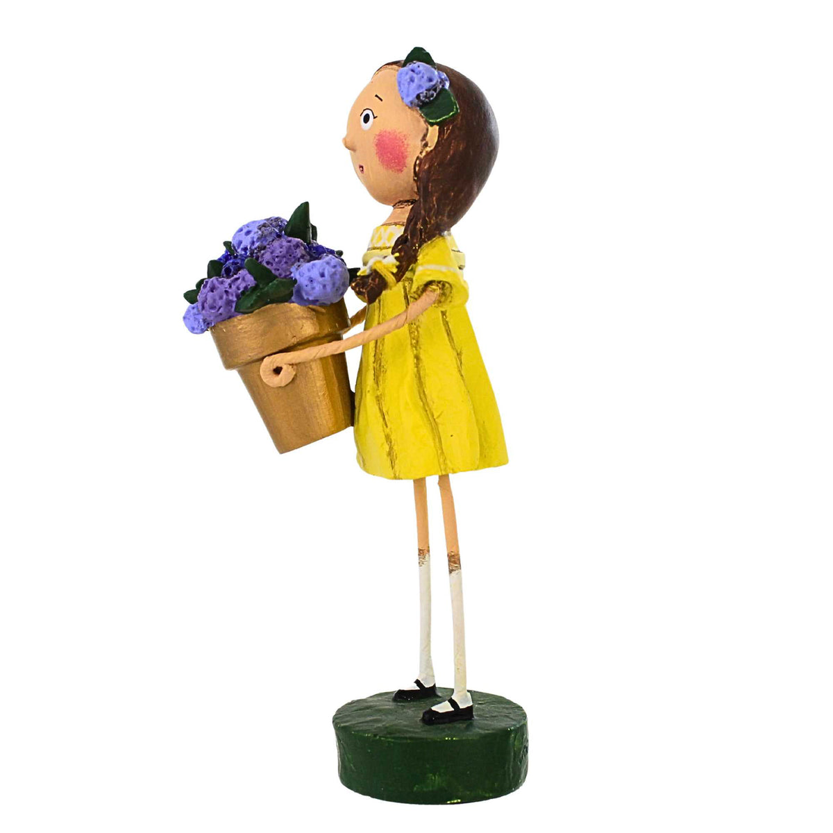 Lori Mitchell Harriet's Hydrangeas - - SBKGifts.com