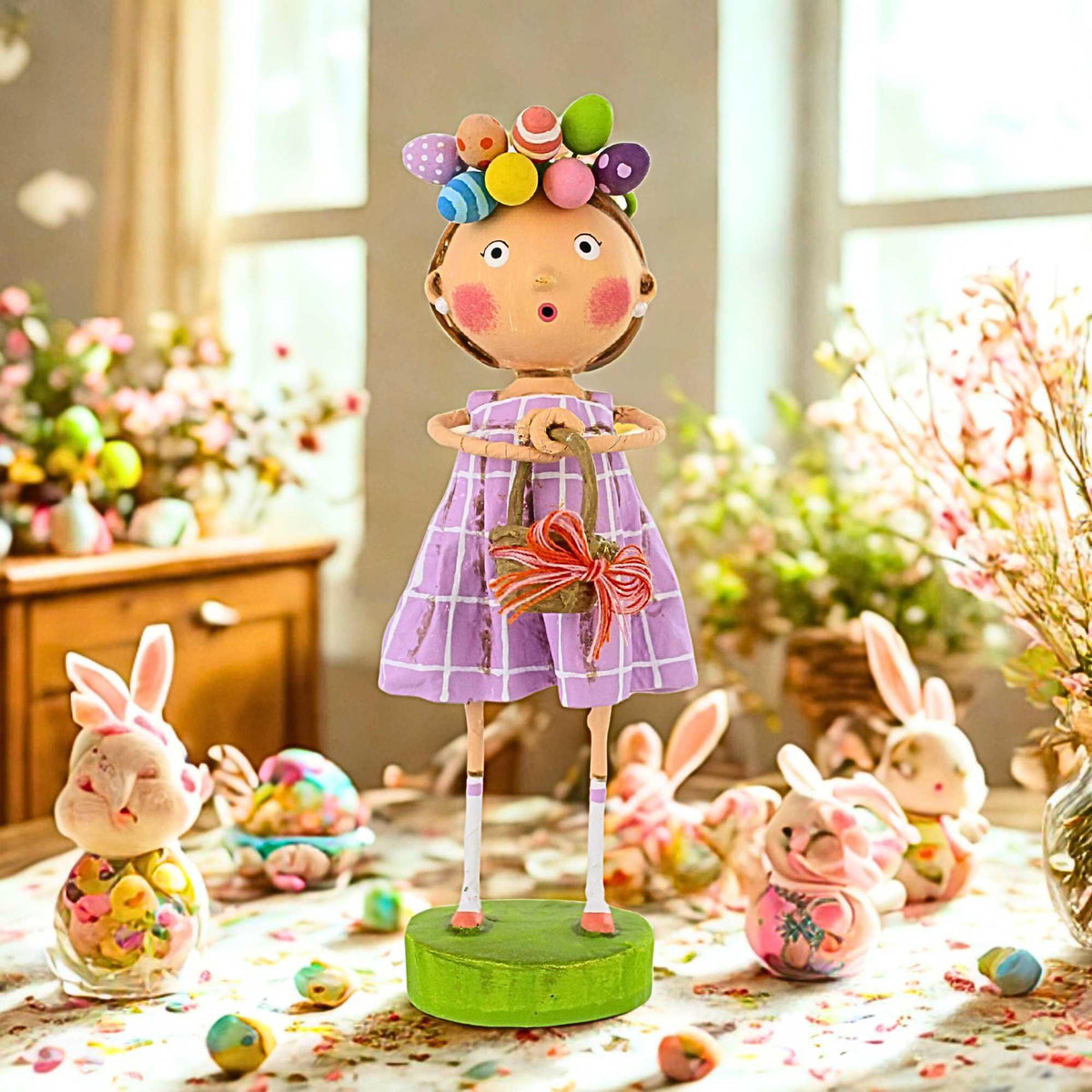 Lori Mitchell Polly Anna - - SBKGifts.com