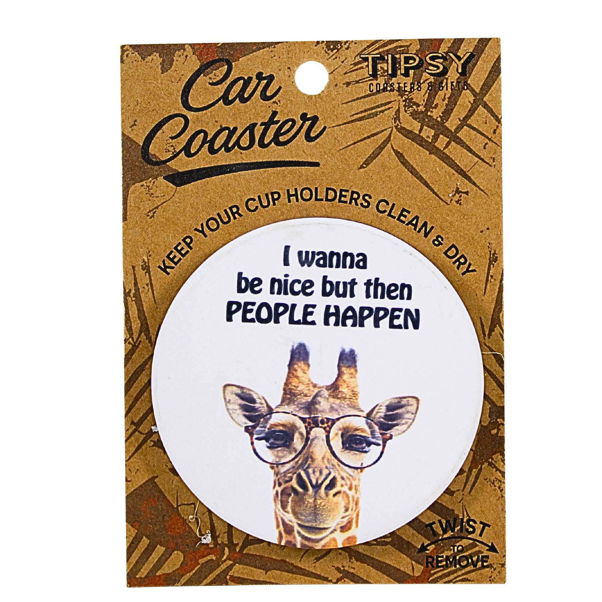 65708 I Wanna Be Nice Giraffe CC1793H