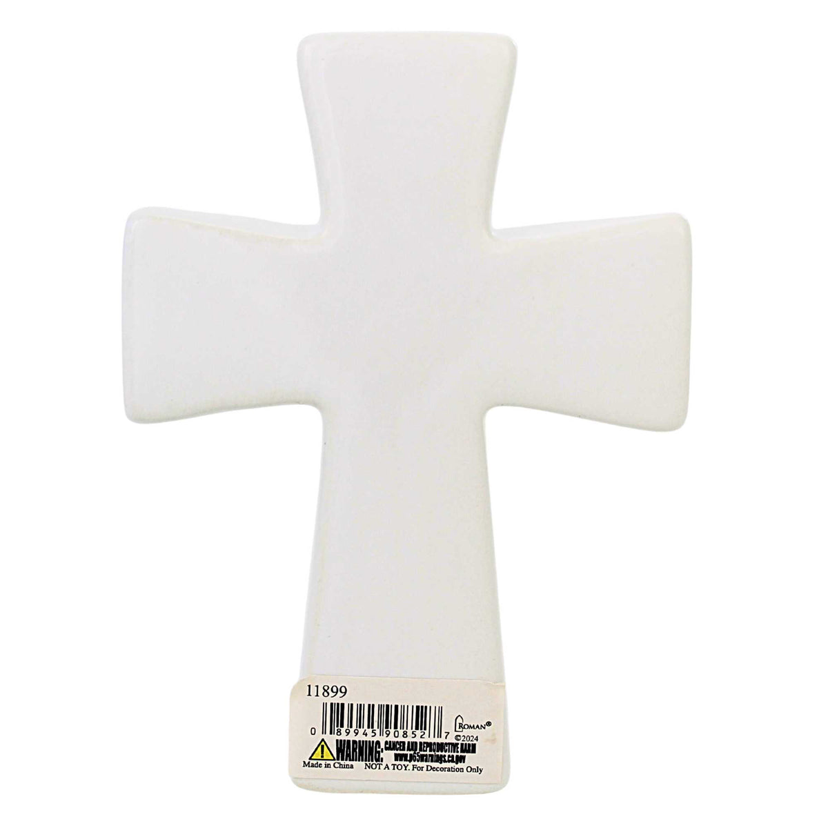 Roman 50Th Anniversary Tabletop Cross Keepsake - - SBKGifts.com