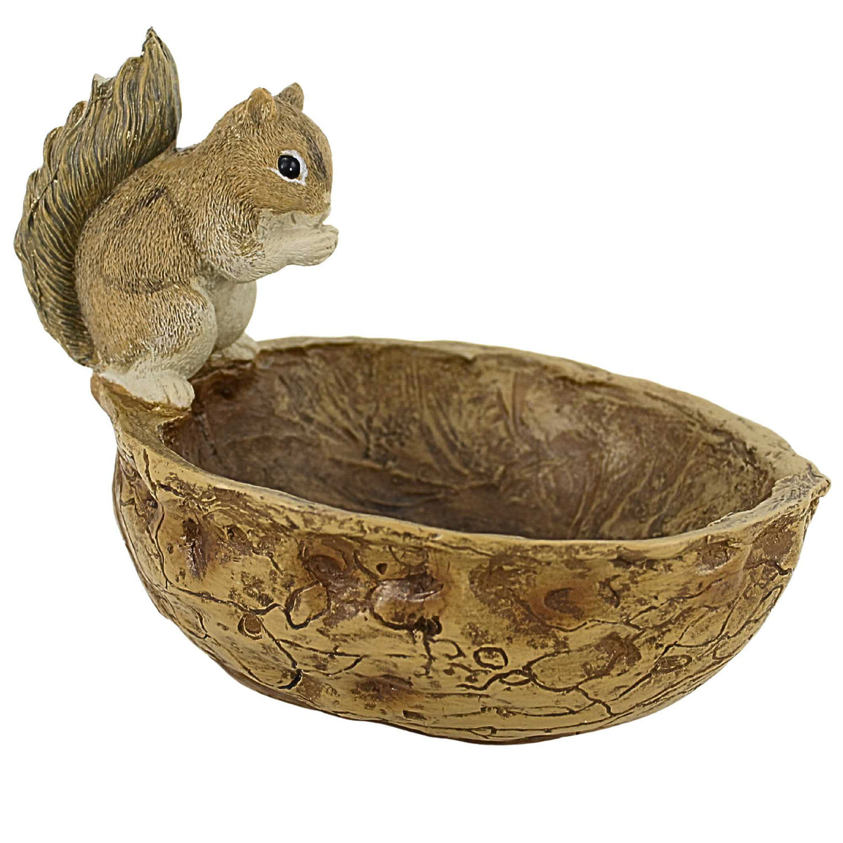 Roman Squirrel Birdfeeder - - SBKGifts.com