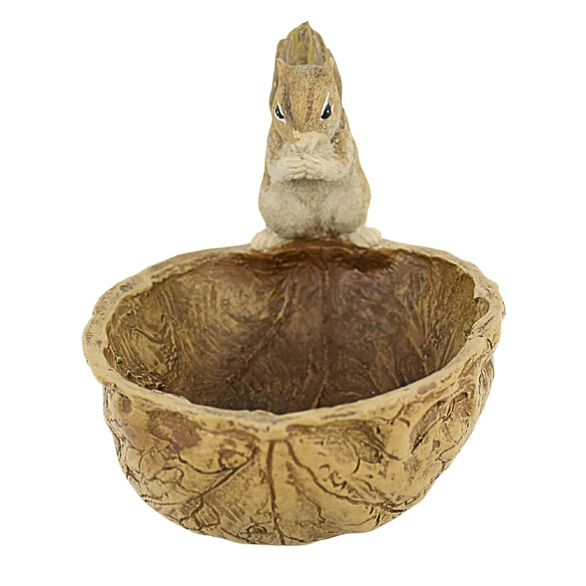 Roman Squirrel Birdfeeder - - SBKGifts.com