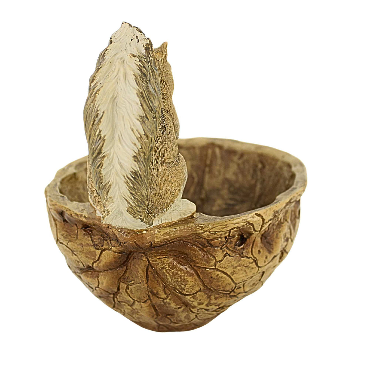Roman Squirrel Birdfeeder - - SBKGifts.com