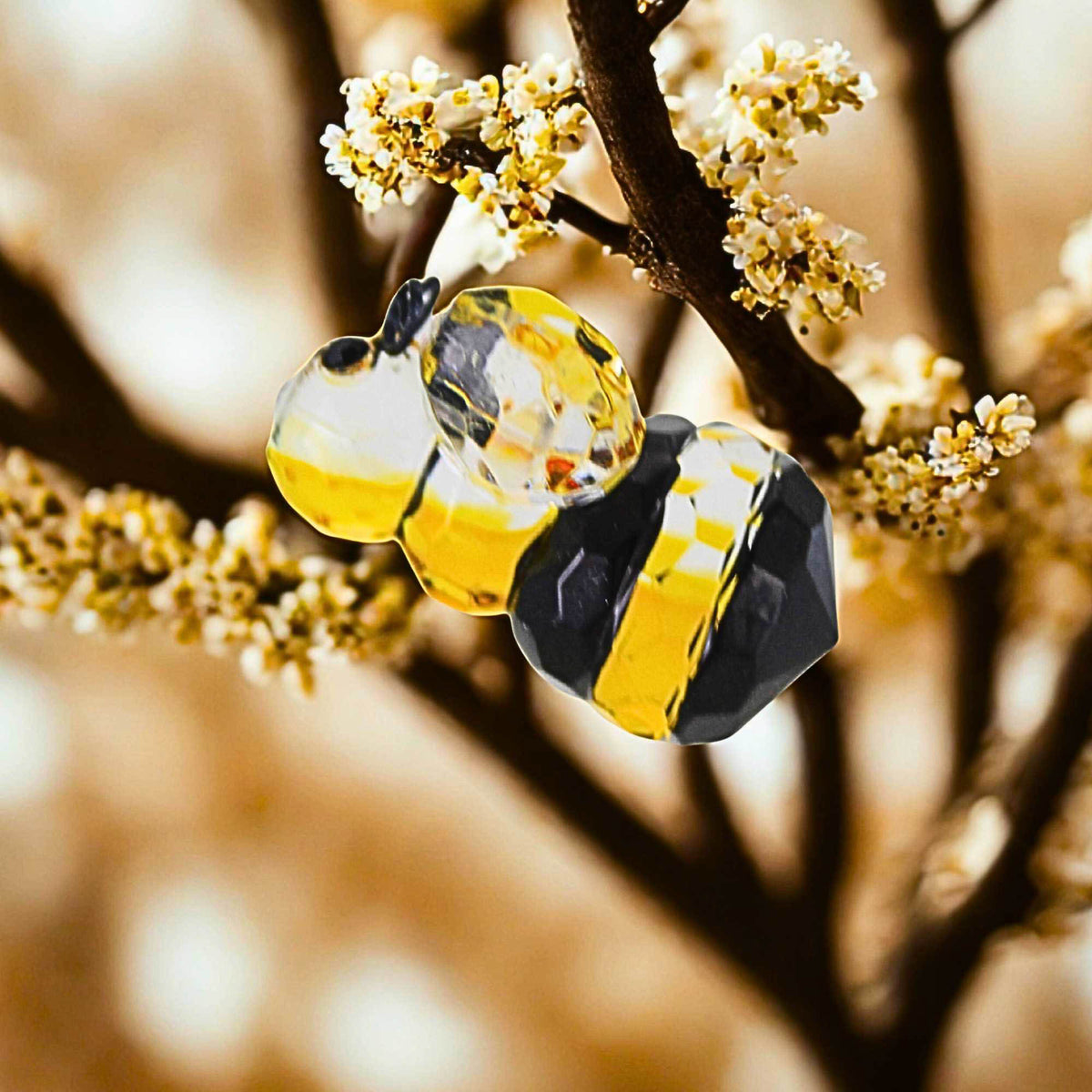 Crystal Expressions Honey Bee - - SBKGifts.com