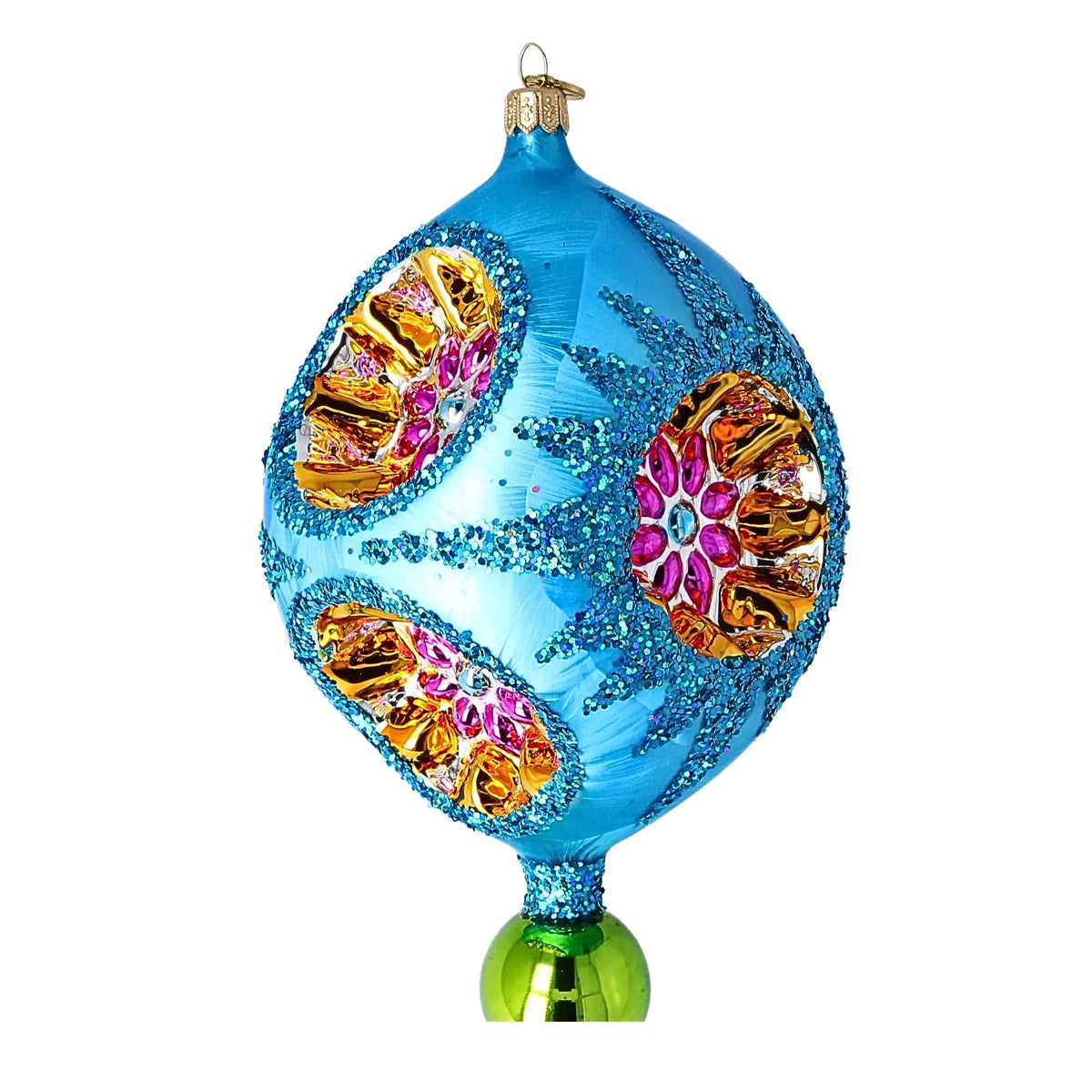 Blubom Cosmic Bloom In Sapphire Sky - - SBKGifts.com