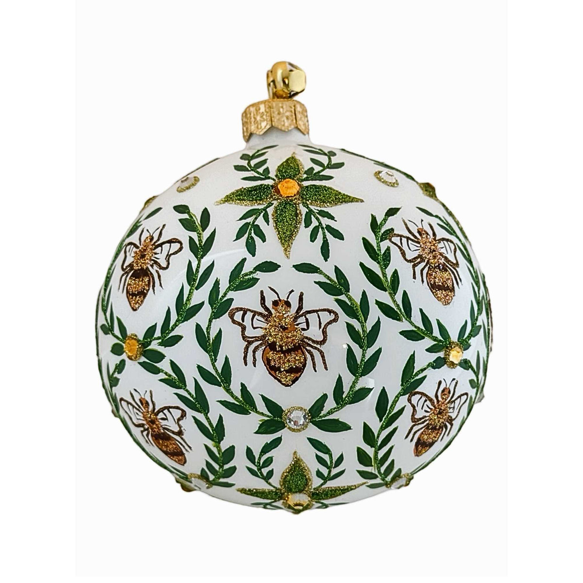Jinglenog Bumble Ball - - SBKGifts.com
