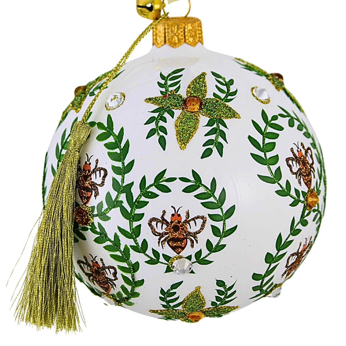 Jinglenog Bumble Ball - - SBKGifts.com