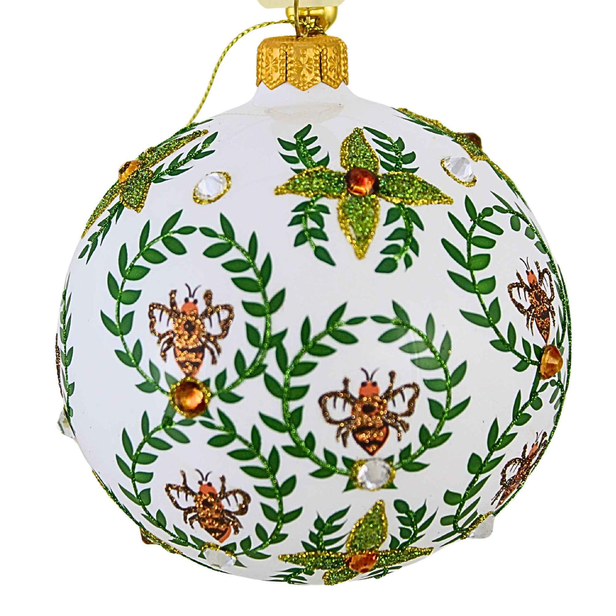 Jinglenog Bumble Ball - - SBKGifts.com