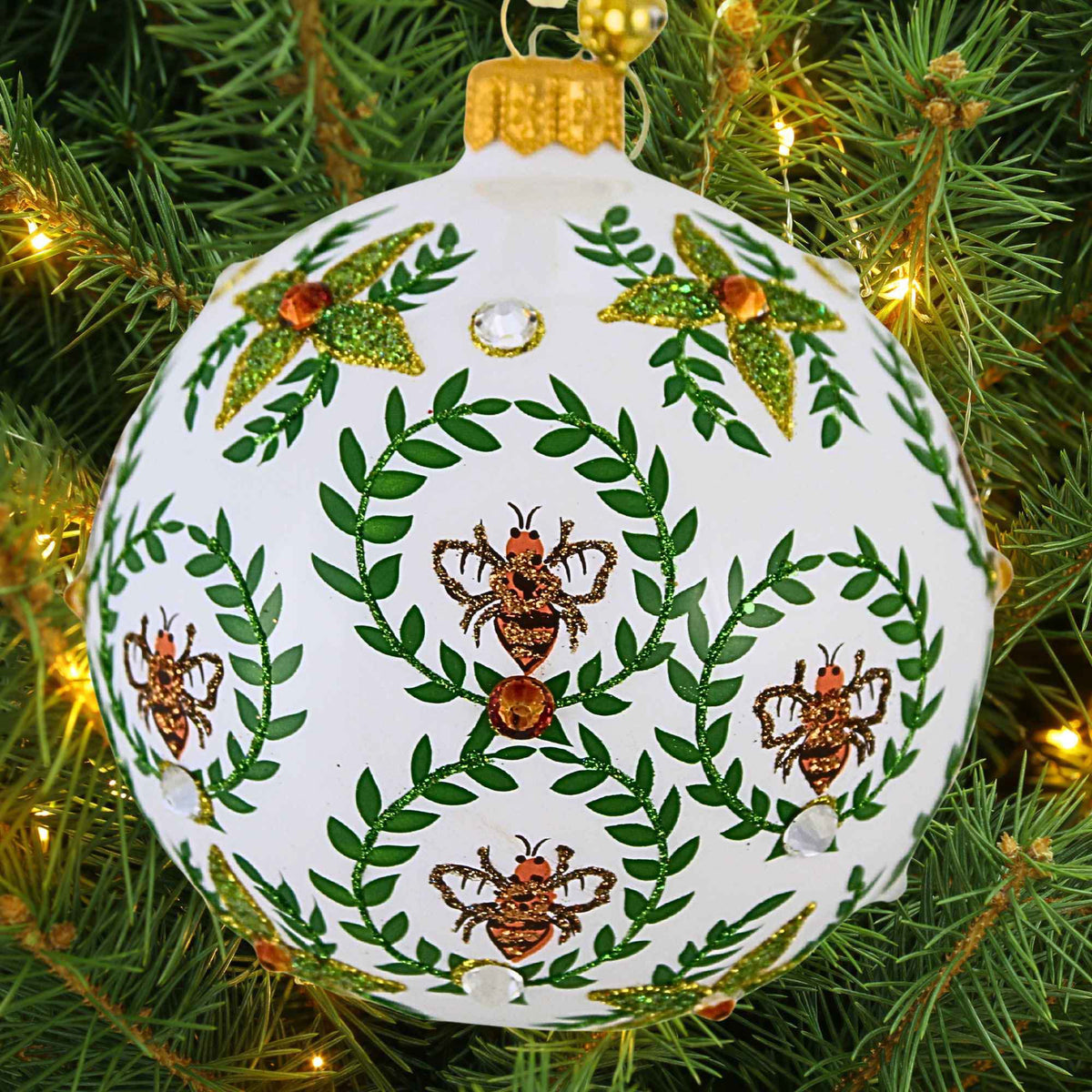 Jinglenog Bumble Ball - - SBKGifts.com