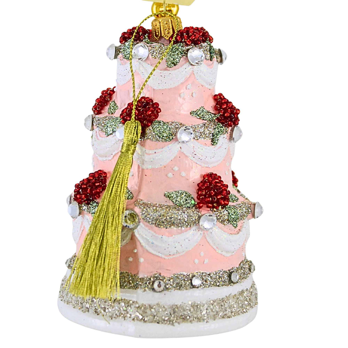 Jinglenog Cherry Jubilee - - SBKGifts.com