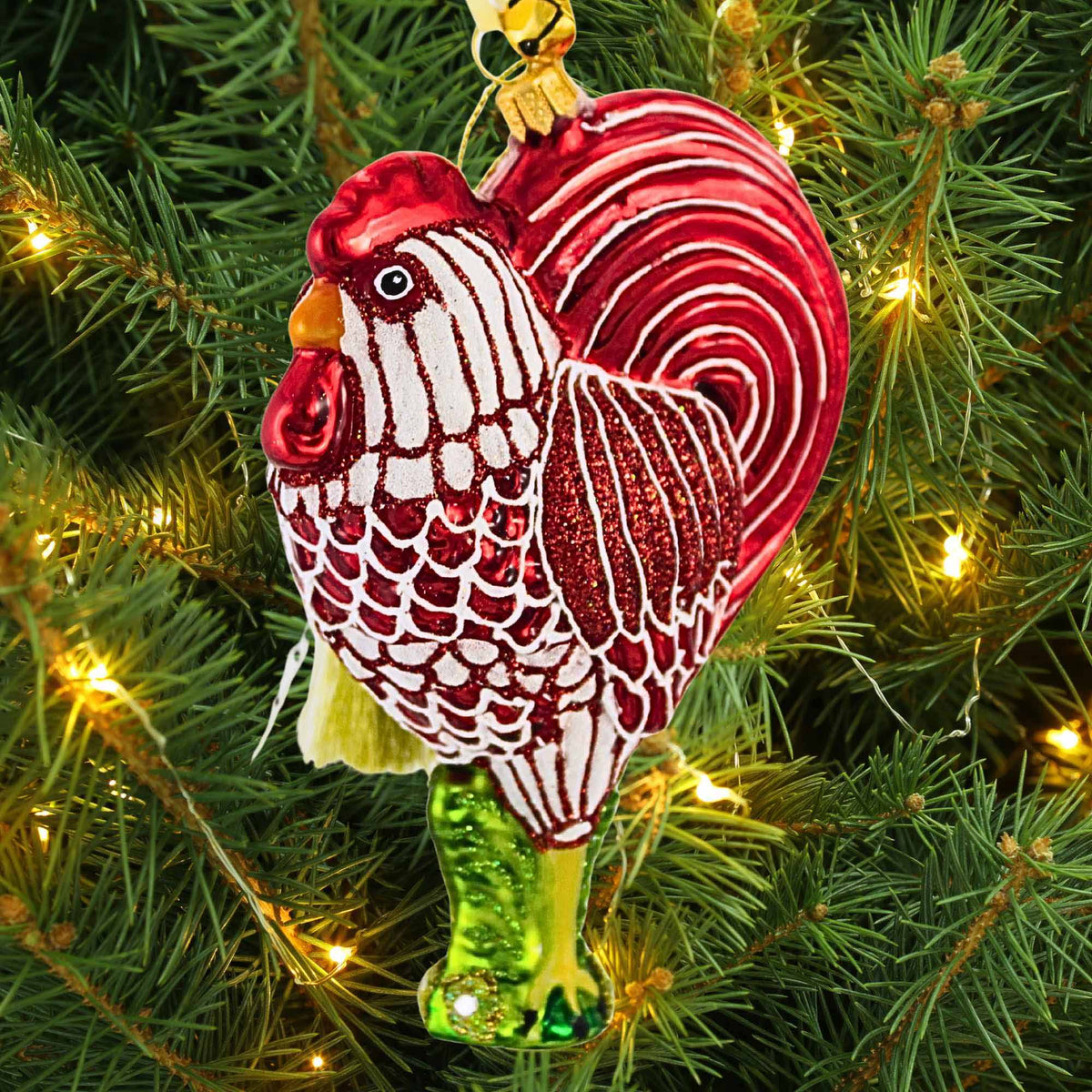 Jinglenog Edgar De Coop - - SBKGifts.com