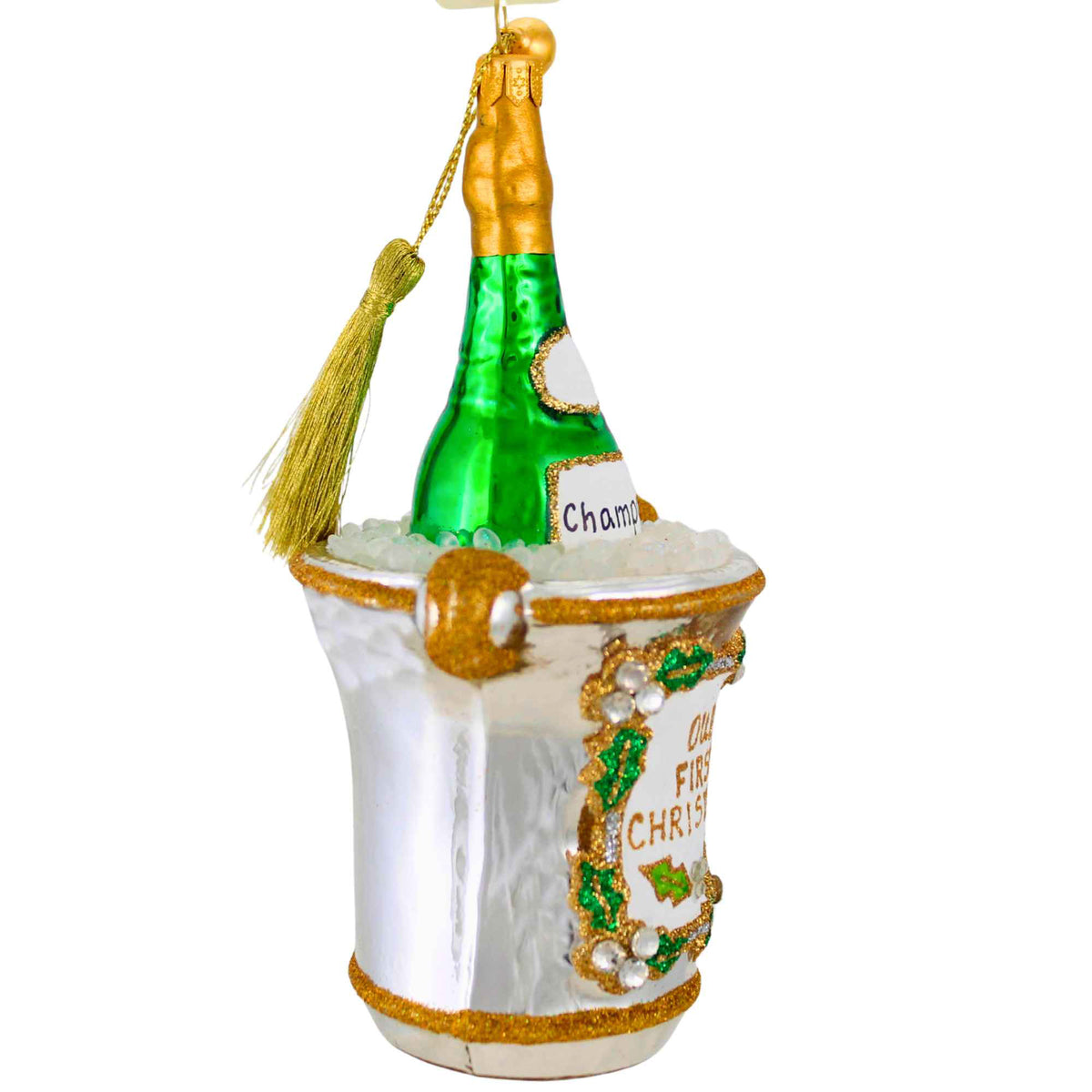 Jinglenog Frank D. Flurry - - SBKGifts.com