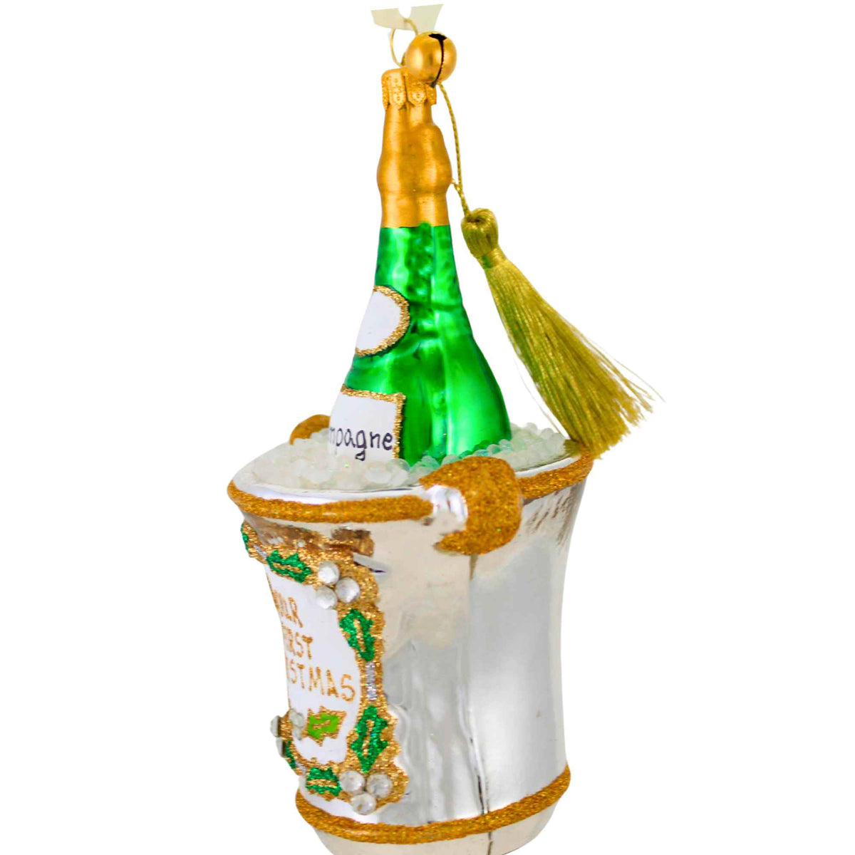 Jinglenog Frank D. Flurry - - SBKGifts.com