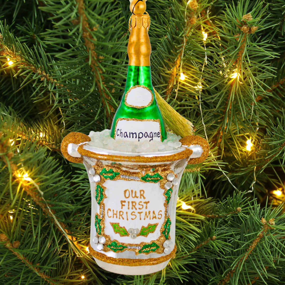 Jinglenog Frank D. Flurry - - SBKGifts.com