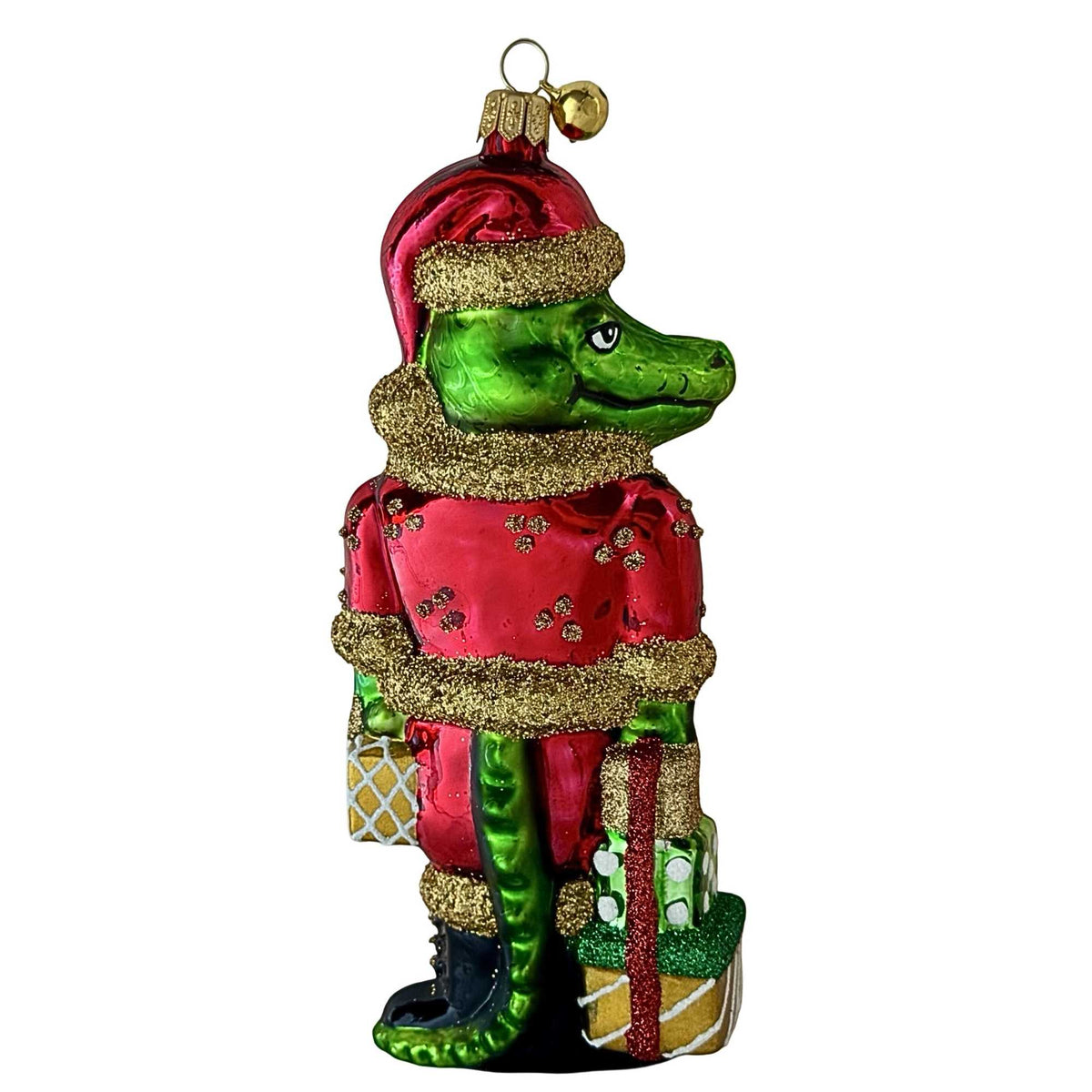 Jinglenog Gary D. Gator - - SBKGifts.com
