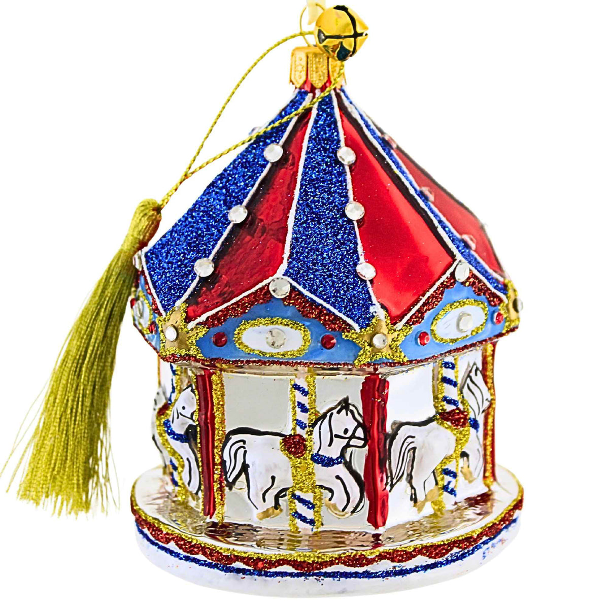 Jinglenog Giddy Go Round - - SBKGifts.com