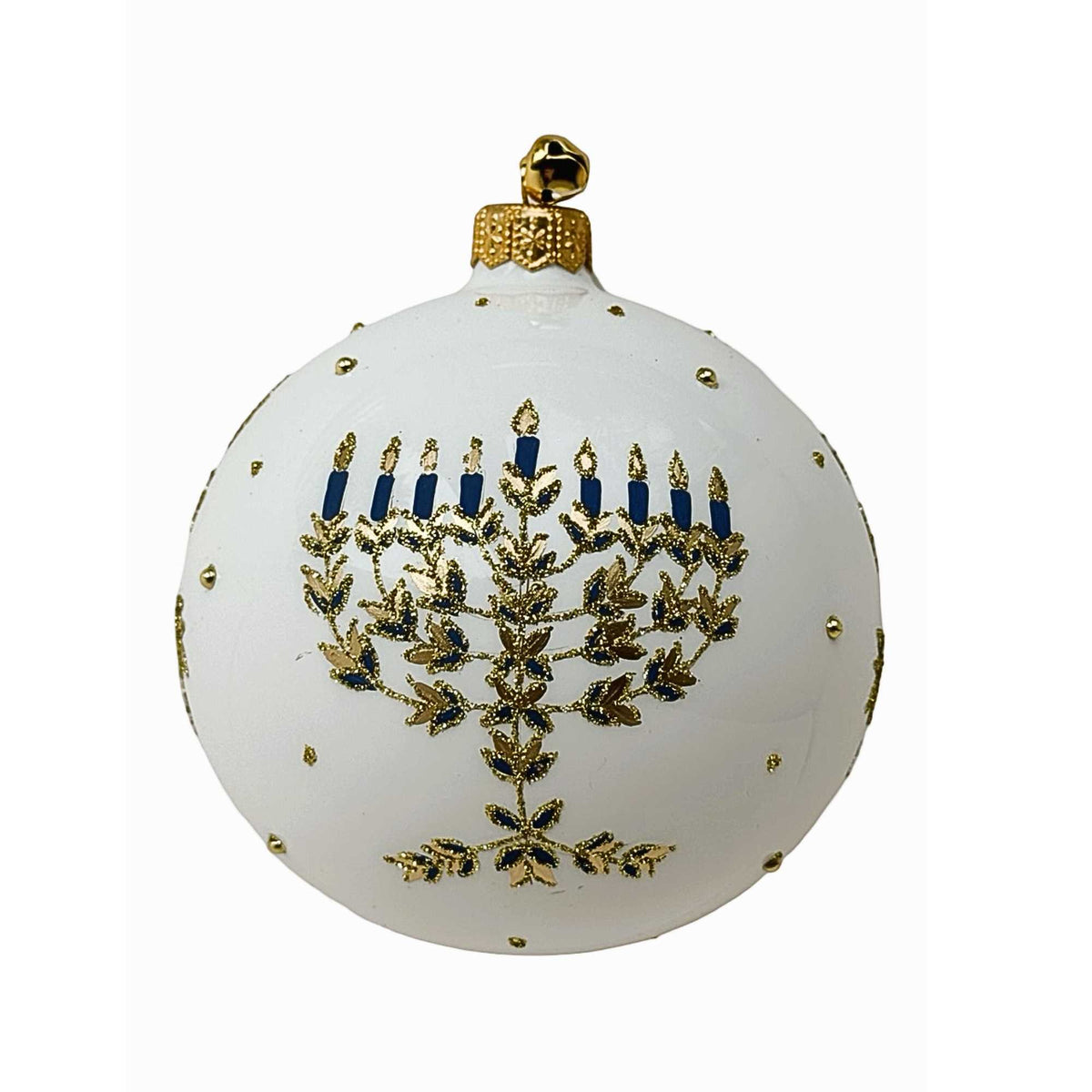 Jinglenog Golden Glow - - SBKGifts.com