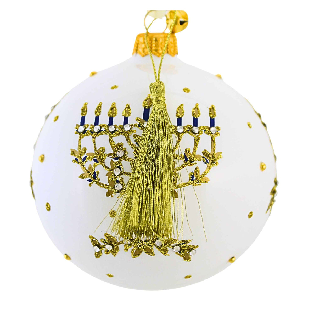 Jinglenog Golden Glow - - SBKGifts.com