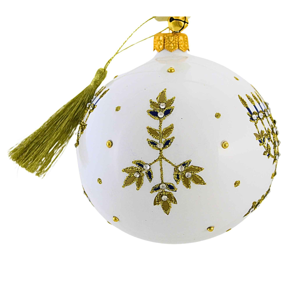 Jinglenog Golden Glow - - SBKGifts.com