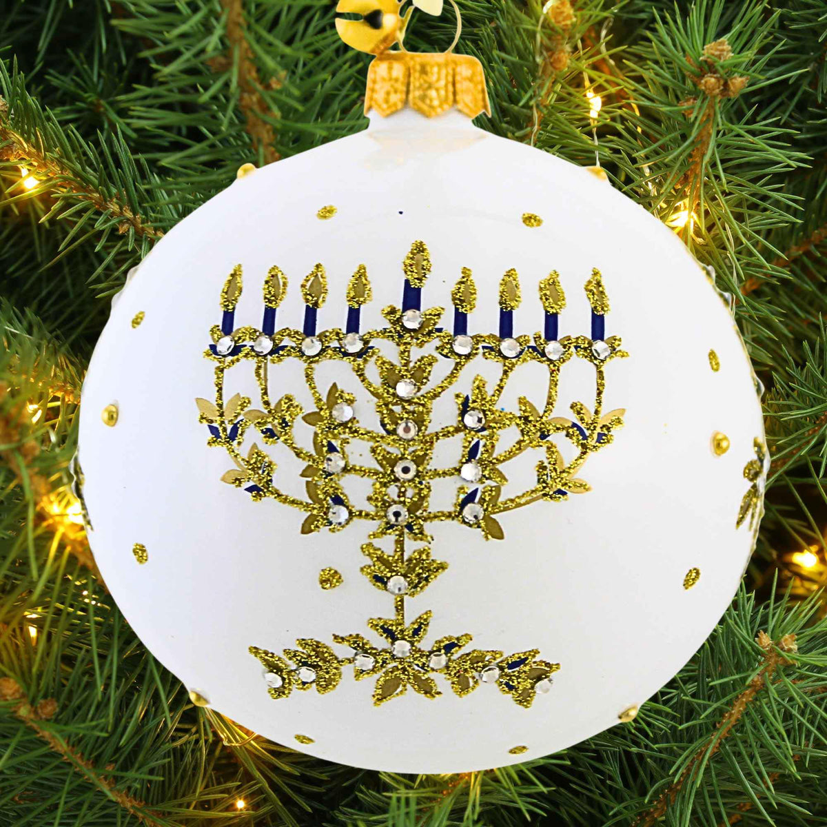Jinglenog Golden Glow - - SBKGifts.com