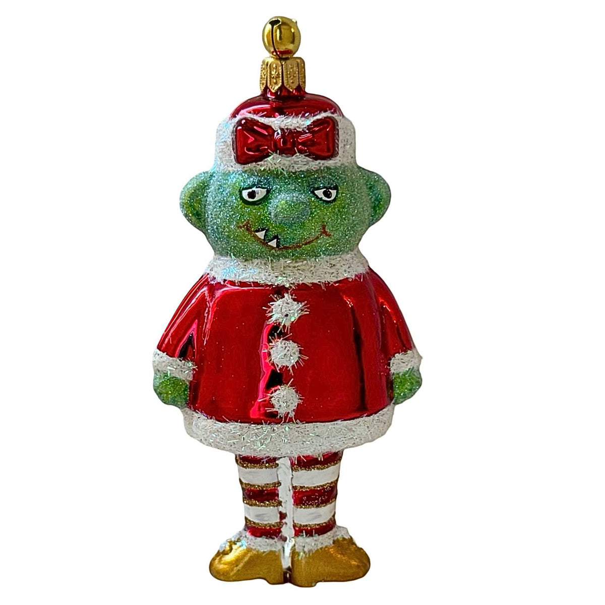 65744 Pre-Order Googlie Gal 80115G