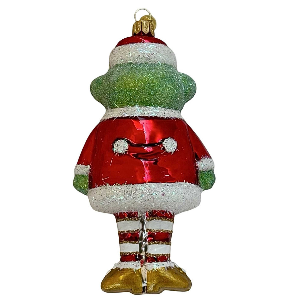 Jinglenog Googlie Gal - - SBKGifts.com