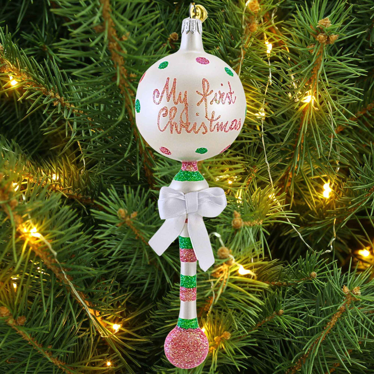 Jinglenog Her First Shake - - SBKGifts.com