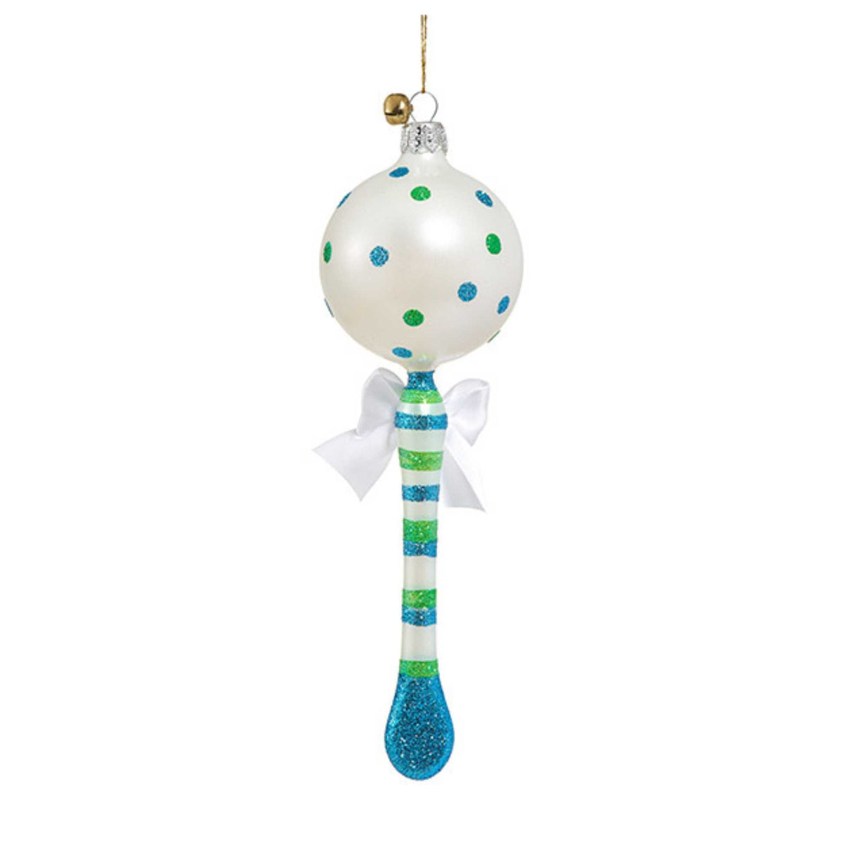 Jinglenog His First Shake - - SBKGifts.com