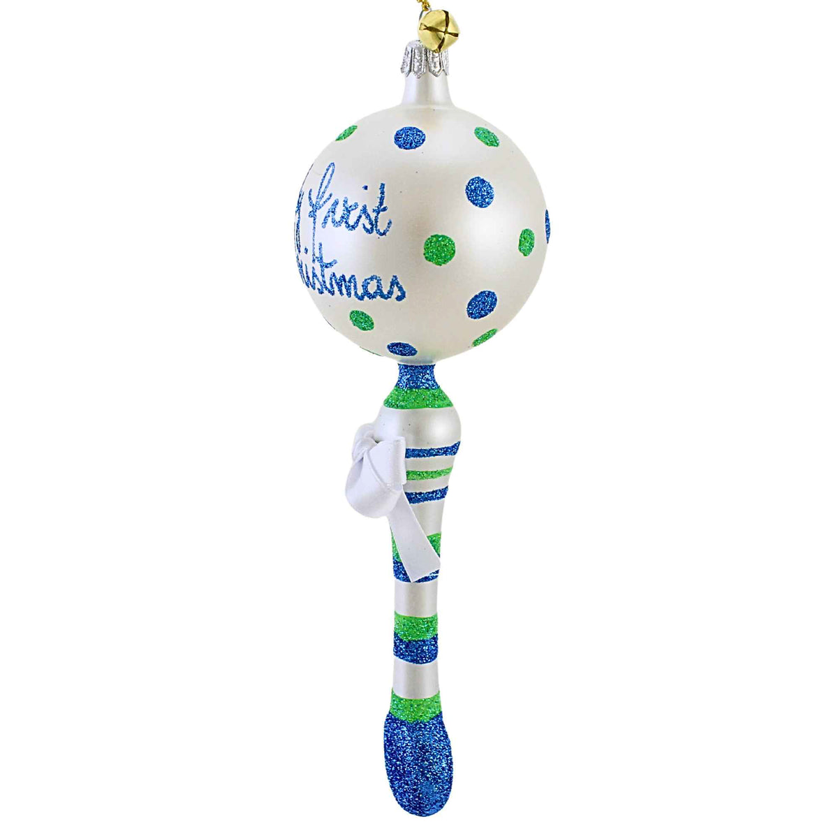 Jinglenog His First Shake - - SBKGifts.com