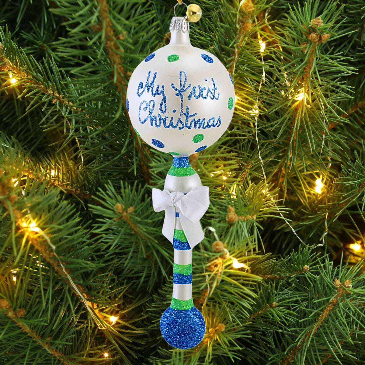 Jinglenog His First Shake - - SBKGifts.com