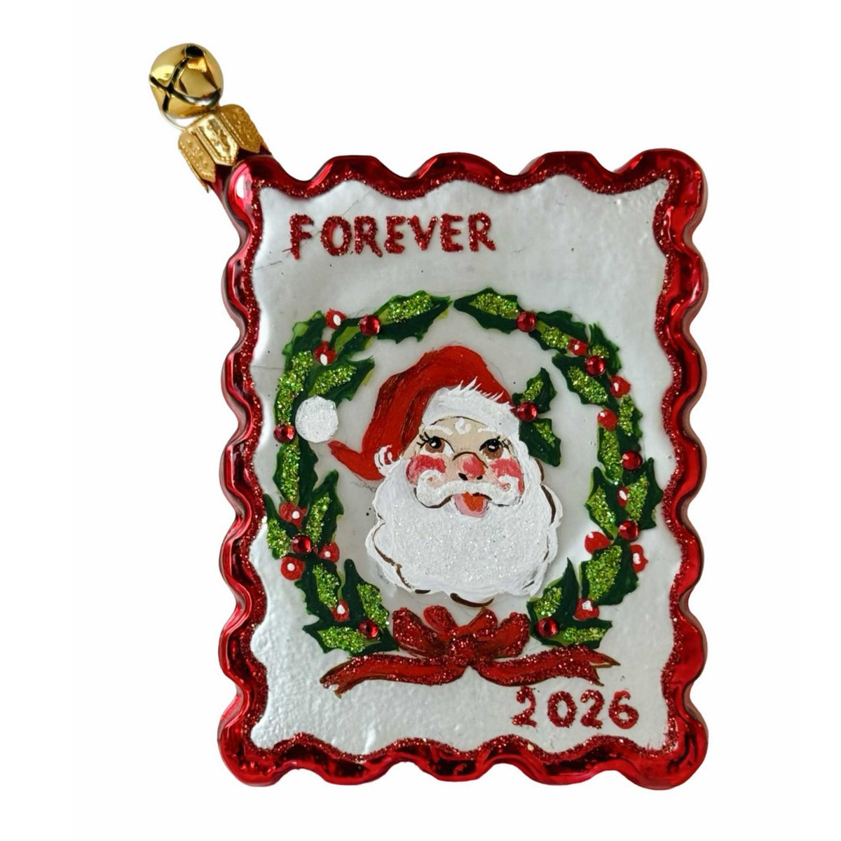 65748 Pre-Order Holiday Mail 80734S