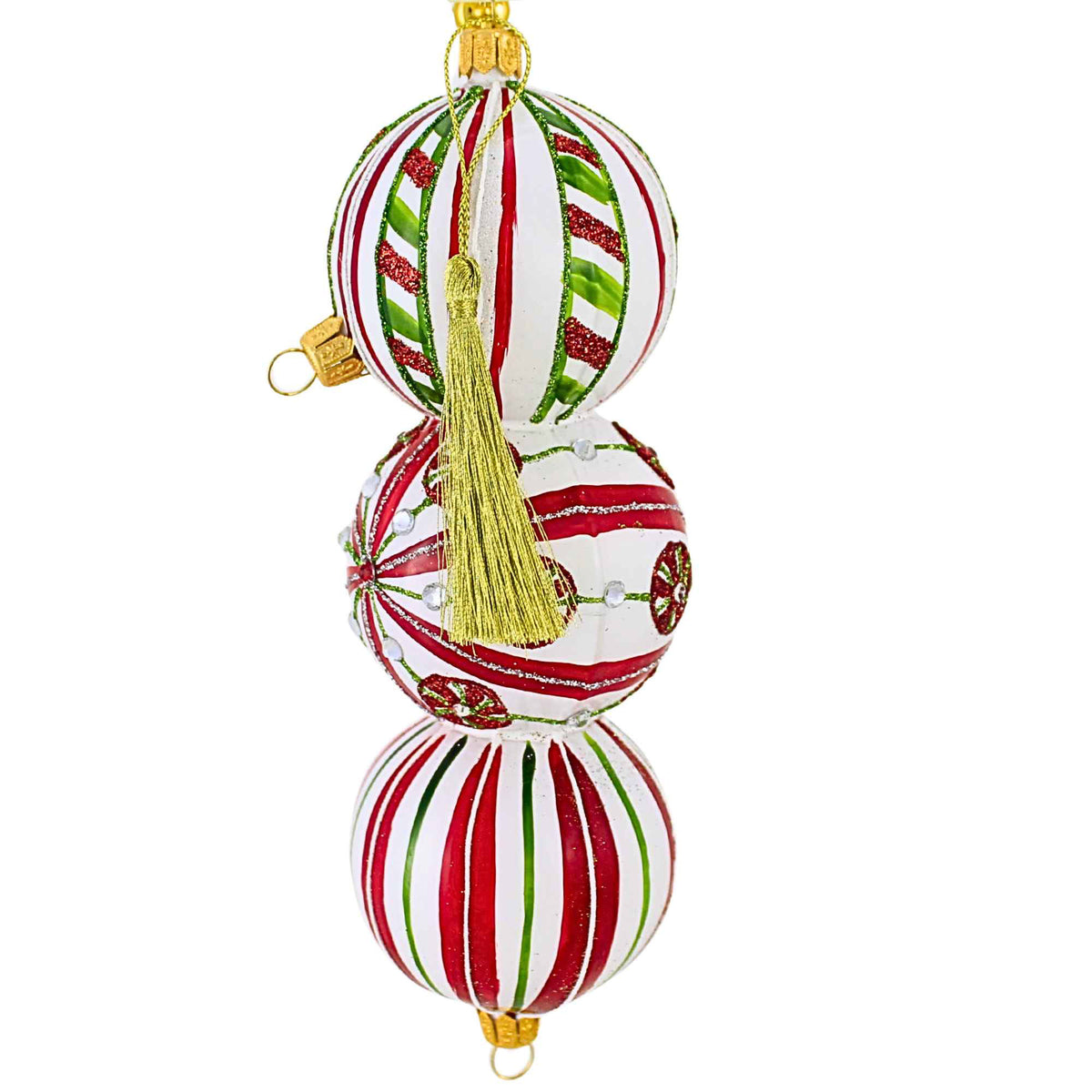 Jinglenog Holiday Trio - - SBKGifts.com