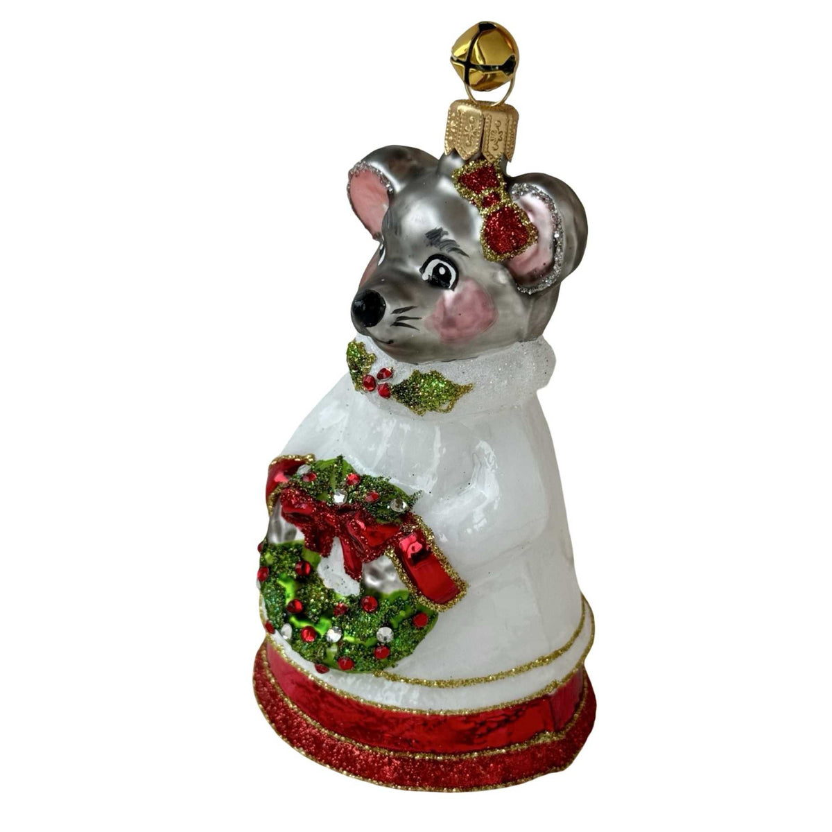 Jinglenog Holly - - SBKGifts.com