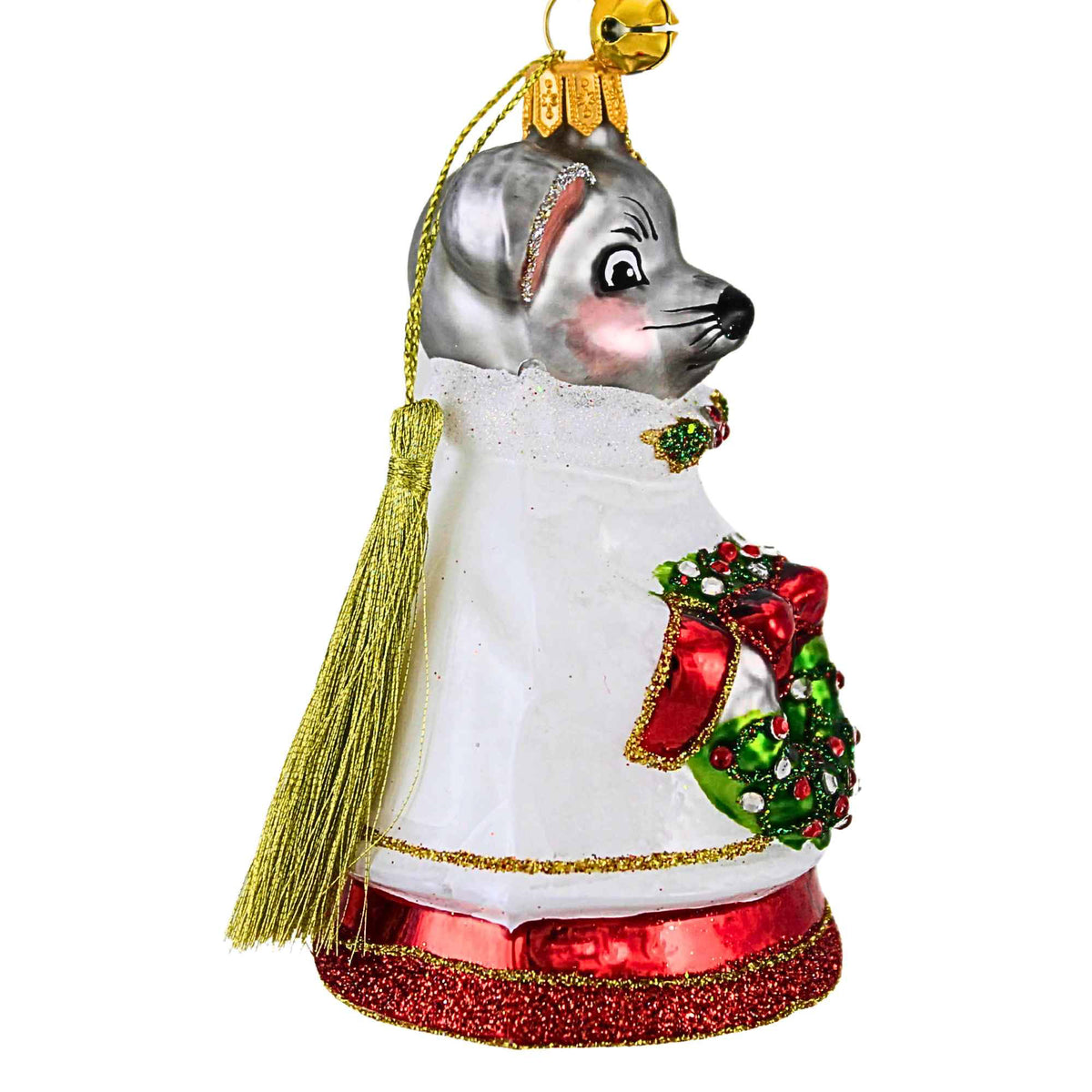 Jinglenog Holly - - SBKGifts.com