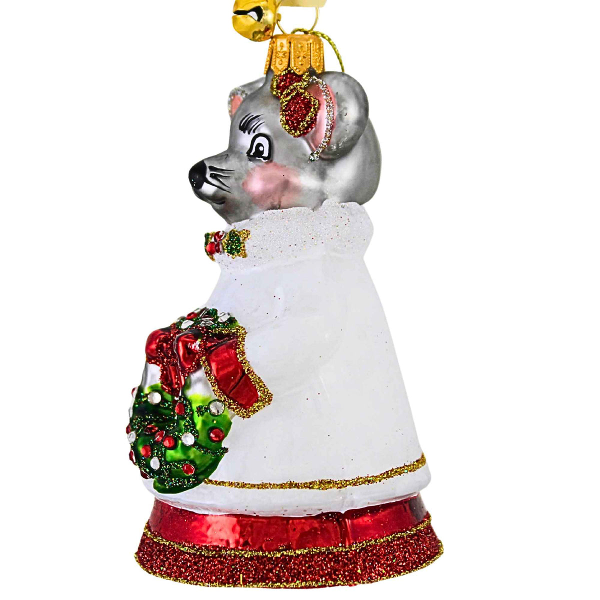 Jinglenog Holly - - SBKGifts.com