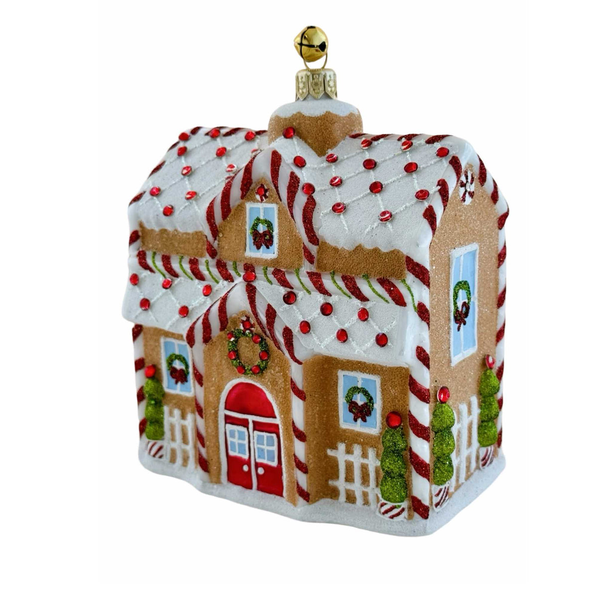 Jinglenog Home For The Holidays - - SBKGifts.com