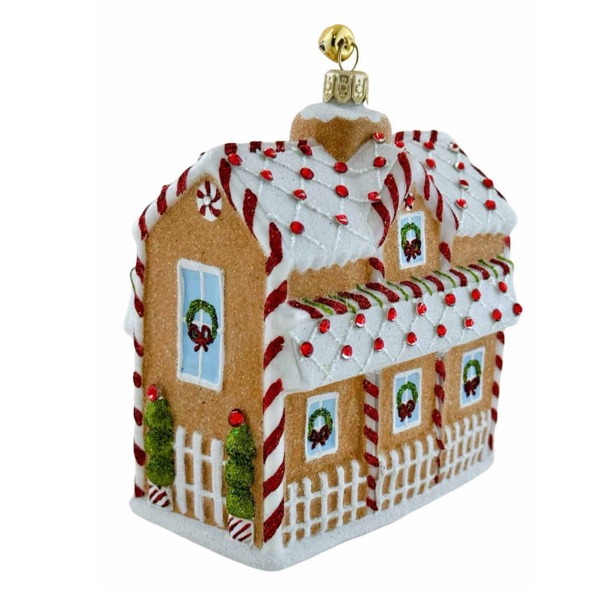 Jinglenog Home For The Holidays - - SBKGifts.com