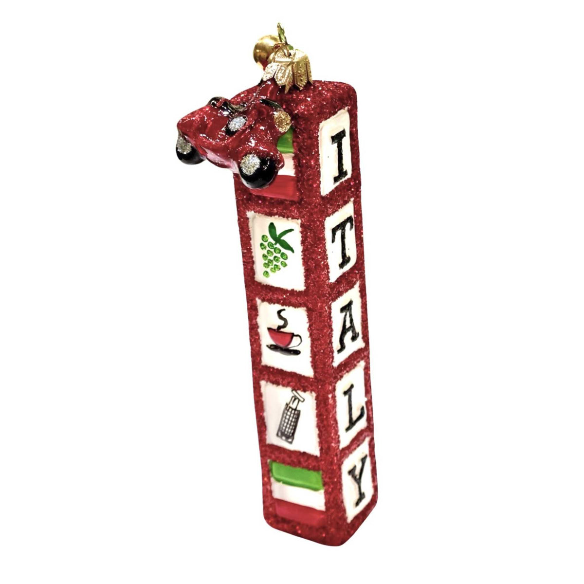 Jinglenog Italy - - SBKGifts.com