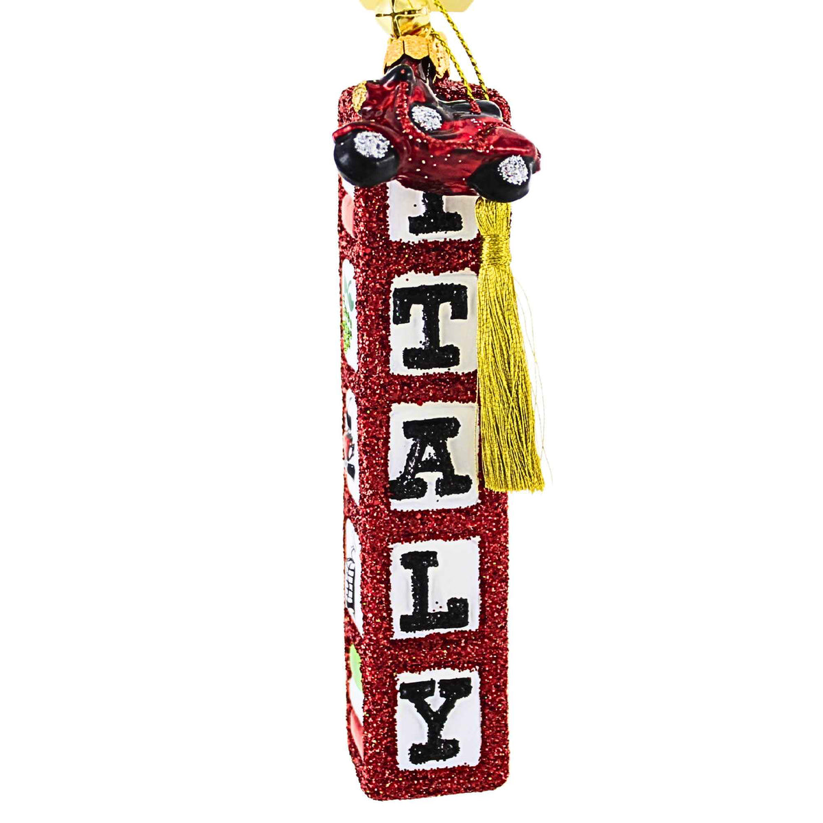 Jinglenog Italy - - SBKGifts.com
