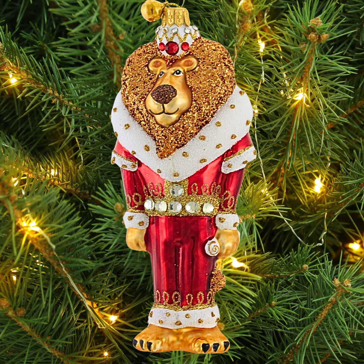 Jinglenog Leo - - SBKGifts.com